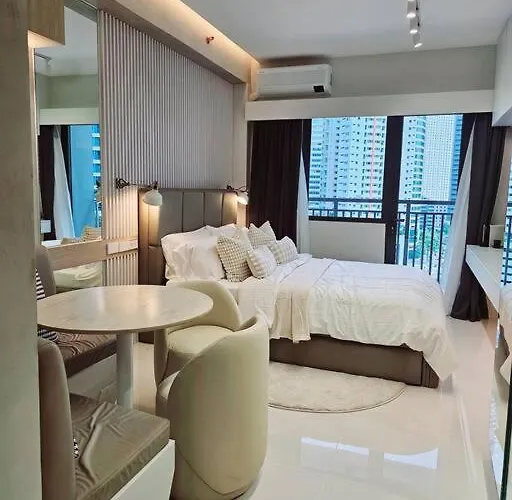 Alexa Smart L Balcony Night View L Fast Wifi شقة *