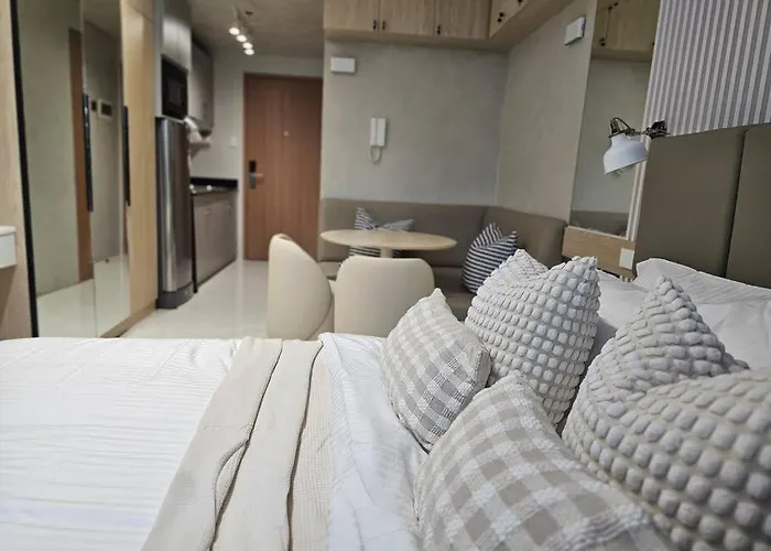 شقة Alexa Smart L Balcony Night View L Fast Wifi