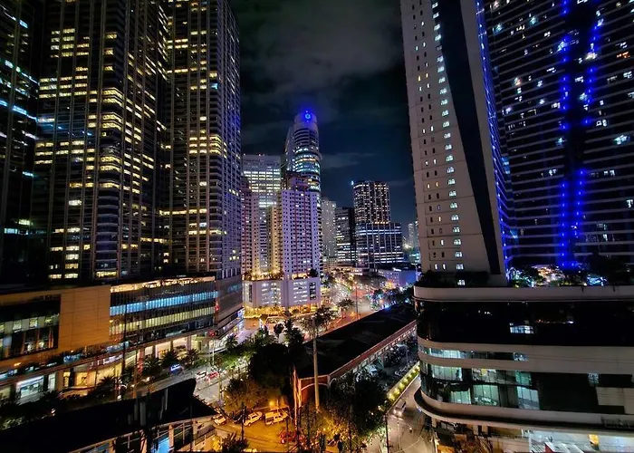 شقة Alexa Smart L Balcony Night View L Fast Wifi